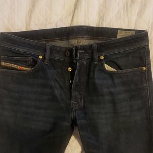 Men' Diesel Jeans